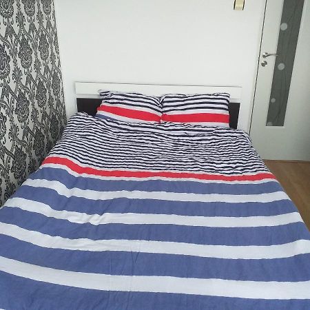 Apartmán Apartament Aiud Exteriér fotografie