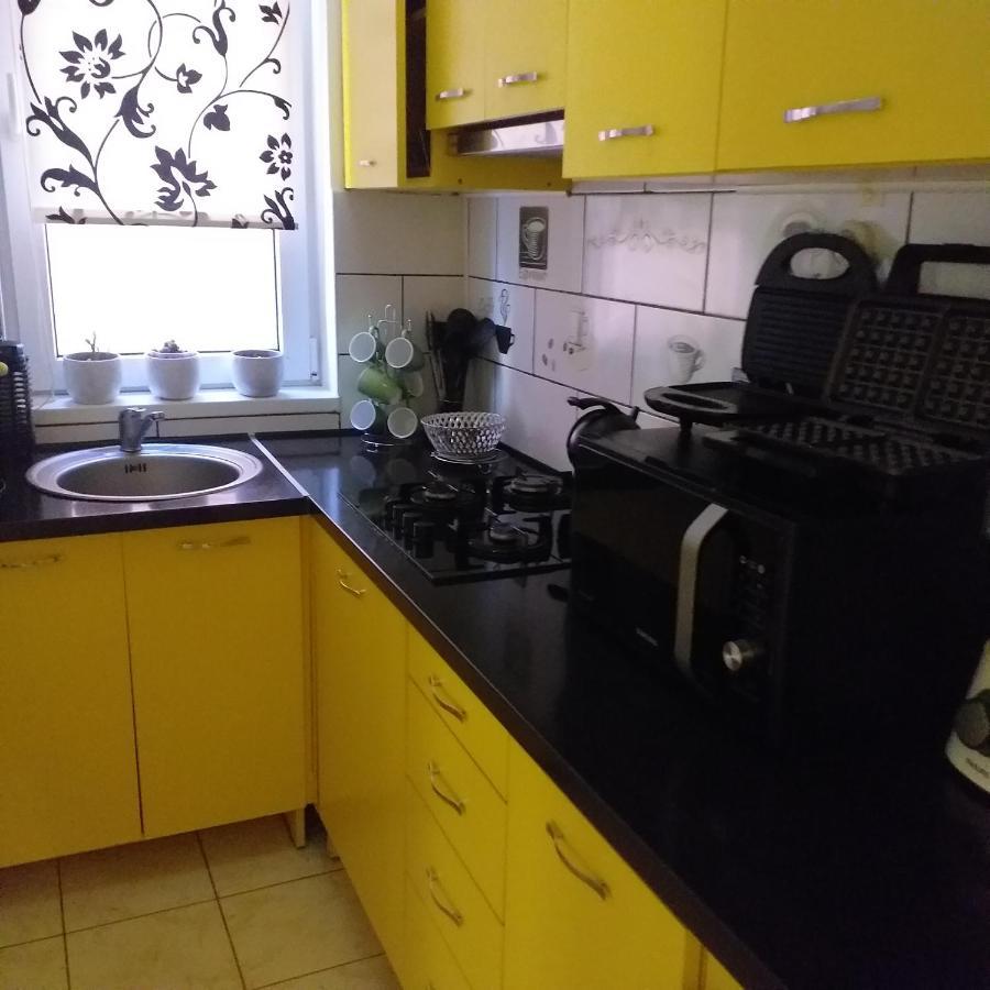 Apartmán Apartament Aiud Exteriér fotografie
