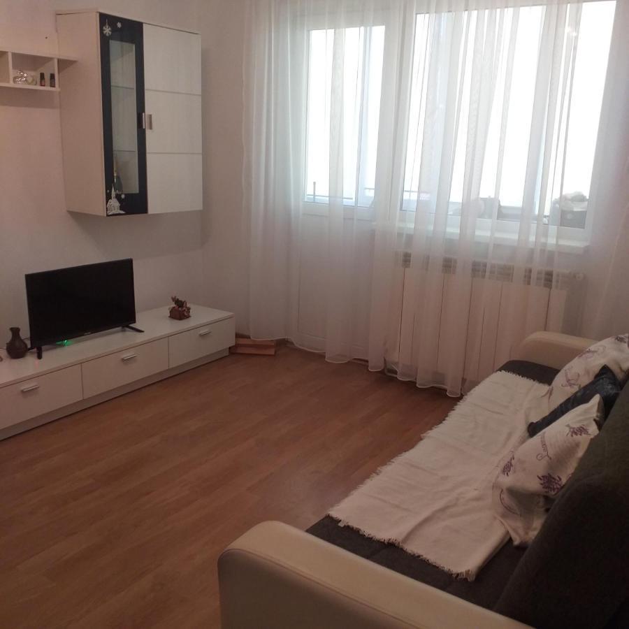 Apartmán Apartament Aiud Exteriér fotografie