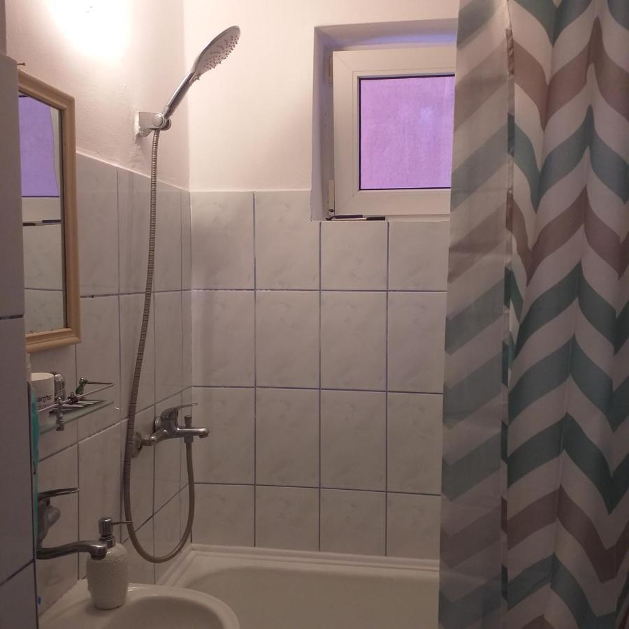 Apartmán Apartament Aiud Exteriér fotografie