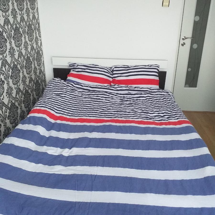 Apartmán Apartament Aiud Exteriér fotografie