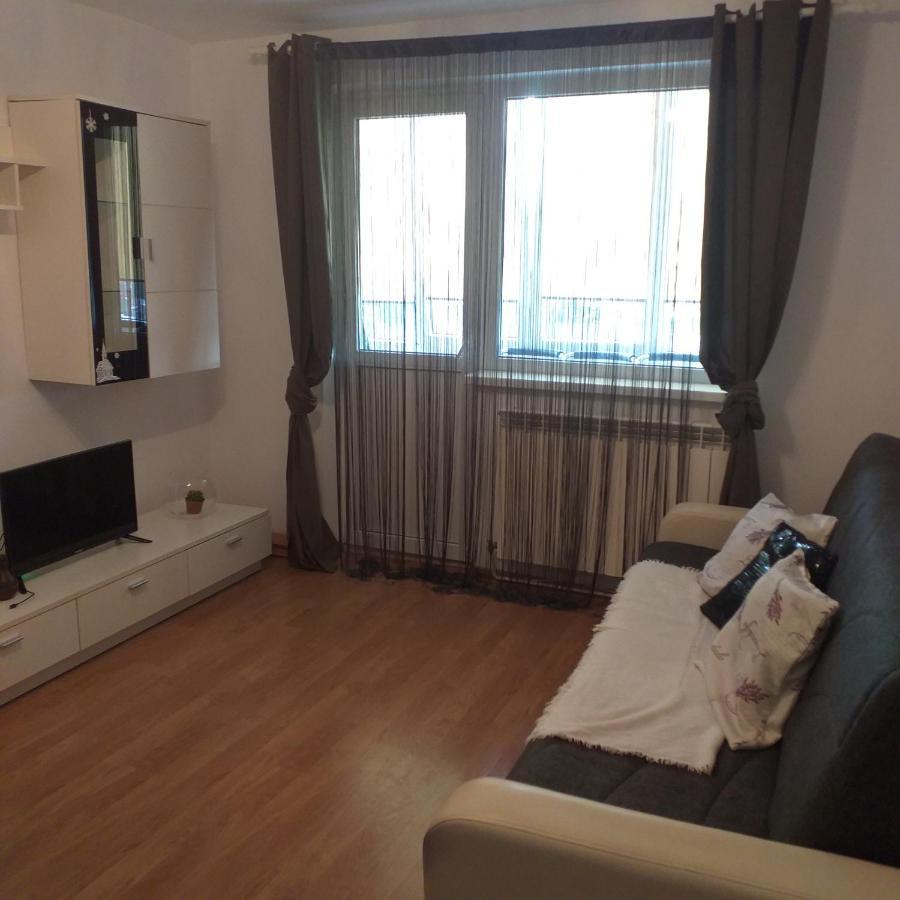 Apartmán Apartament Aiud Exteriér fotografie